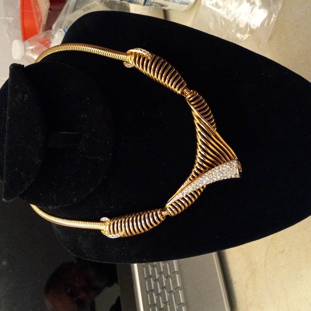 Boucher vintage necklace #5524